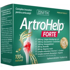 ARTROHELP FORTE. Maisto papildas (14x5g)